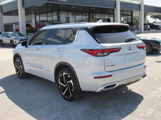 used 2022 Mitsubishi Outlander car, priced at $17,059