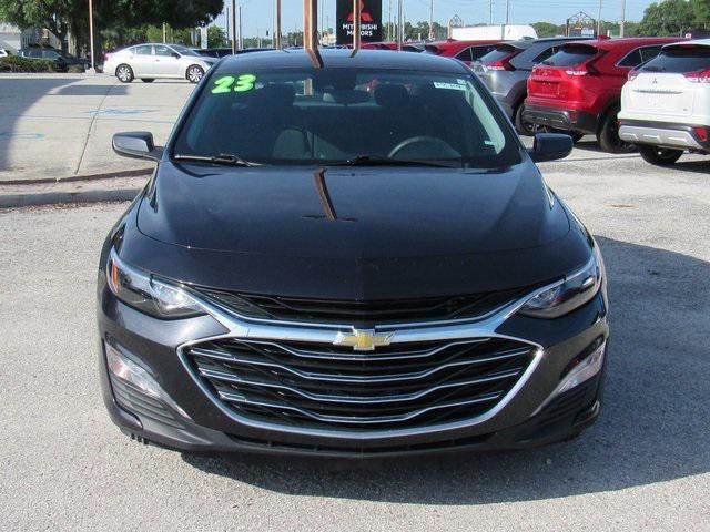 used 2023 Chevrolet Malibu car, priced at $15,563