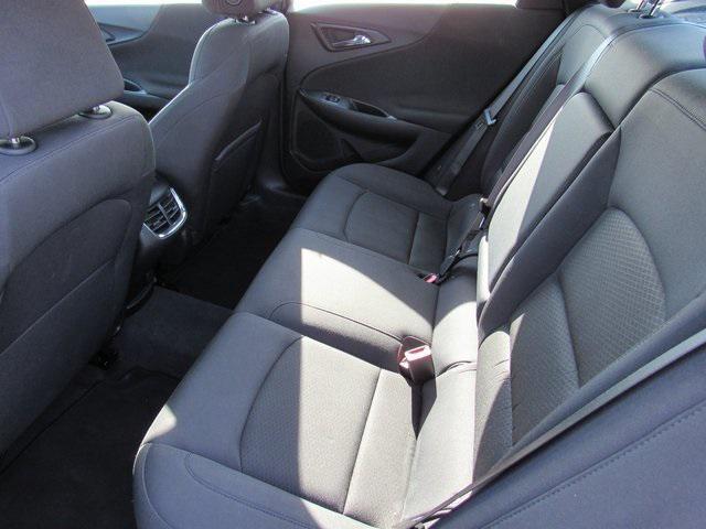 used 2023 Chevrolet Malibu car, priced at $15,563