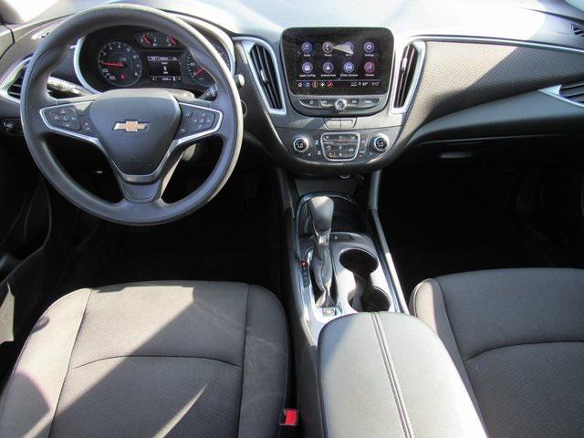 used 2023 Chevrolet Malibu car, priced at $15,563