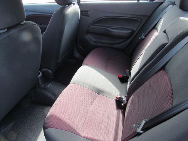 new 2024 Mitsubishi Mirage G4 car, priced at $14,750