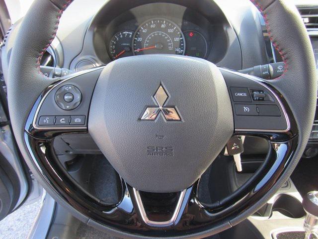 new 2024 Mitsubishi Mirage G4 car, priced at $14,750