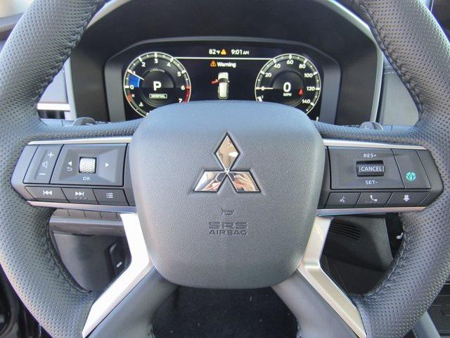 new 2024 Mitsubishi Outlander car, priced at $26,440