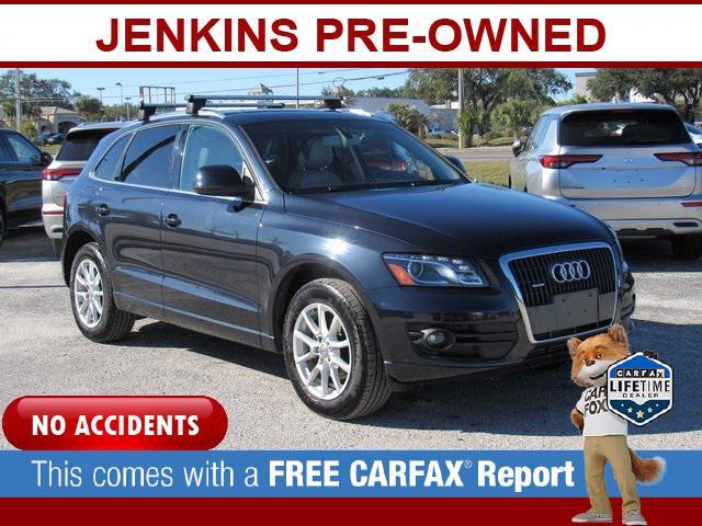 used 2012 Audi Q5 car, priced at $9,998