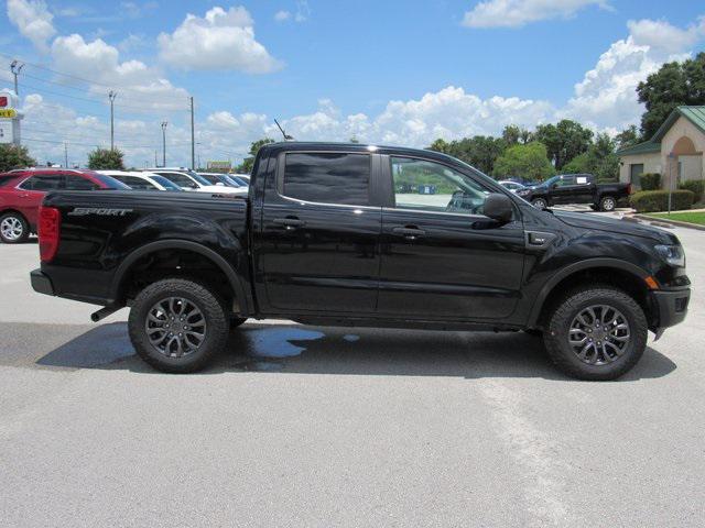 used 2021 Ford Ranger car, priced at $20,998