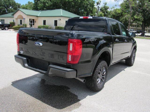 used 2021 Ford Ranger car, priced at $20,998