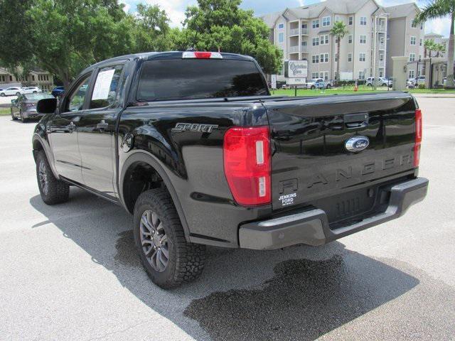 used 2021 Ford Ranger car, priced at $20,998