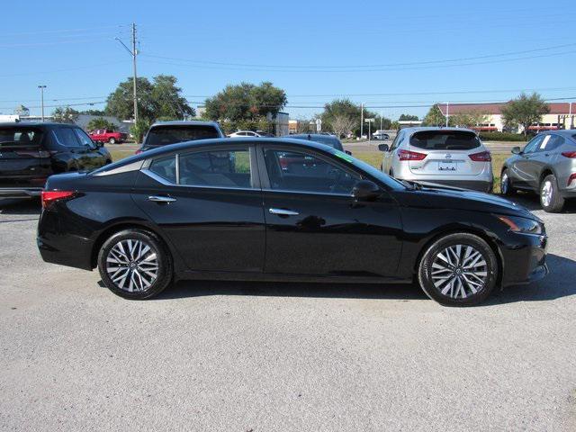 used 2024 Nissan Altima car, priced at $16,987