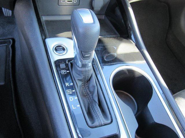 used 2024 Nissan Altima car, priced at $16,987