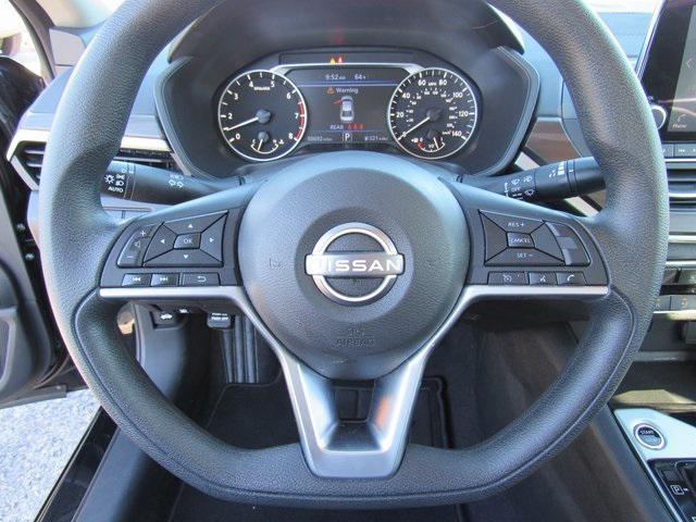 used 2024 Nissan Altima car, priced at $16,987