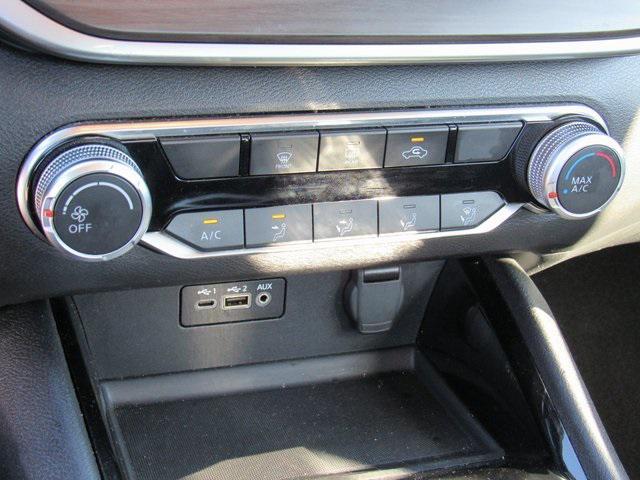 used 2024 Nissan Altima car, priced at $16,987