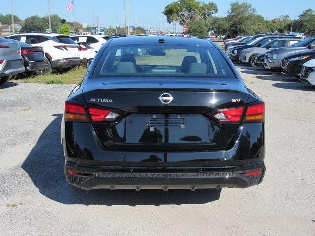 used 2024 Nissan Altima car, priced at $16,987