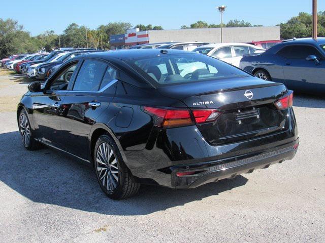used 2024 Nissan Altima car, priced at $16,987