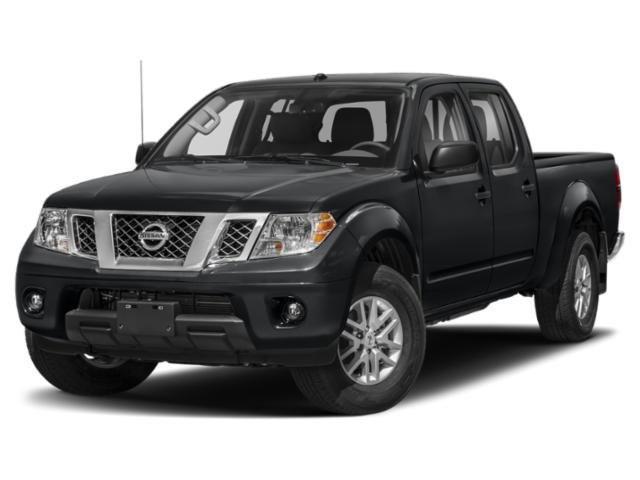 used 2018 Nissan Frontier car, priced at $21,995