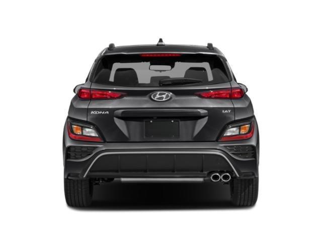 used 2022 Hyundai Kona car
