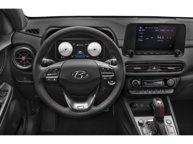 used 2022 Hyundai Kona car