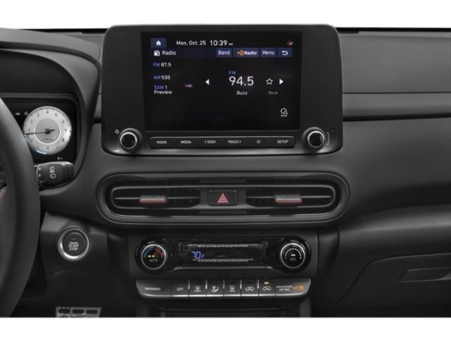 used 2022 Hyundai Kona car