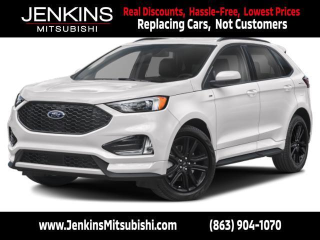 used 2024 Ford Edge car, priced at $21,982