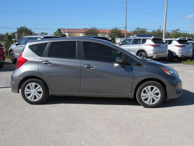 used 2018 Nissan Versa Note car, priced at $8,643