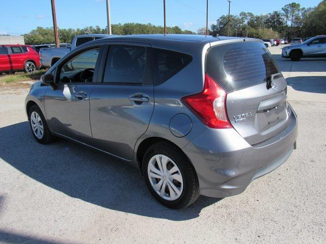 used 2018 Nissan Versa Note car, priced at $8,643