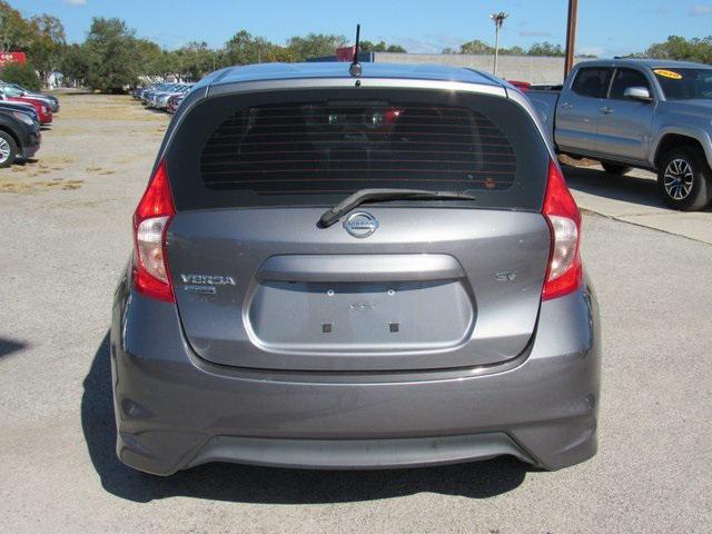 used 2018 Nissan Versa Note car, priced at $8,643