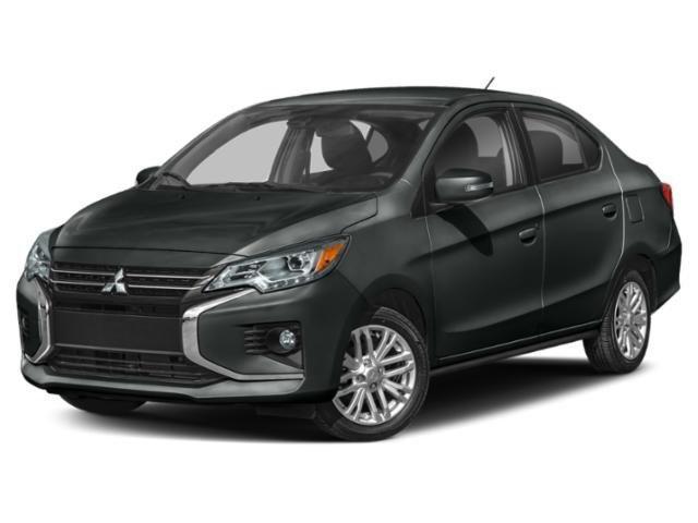 new 2024 Mitsubishi Mirage G4 car, priced at $15,930