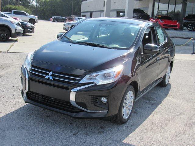 new 2024 Mitsubishi Mirage G4 car, priced at $15,930