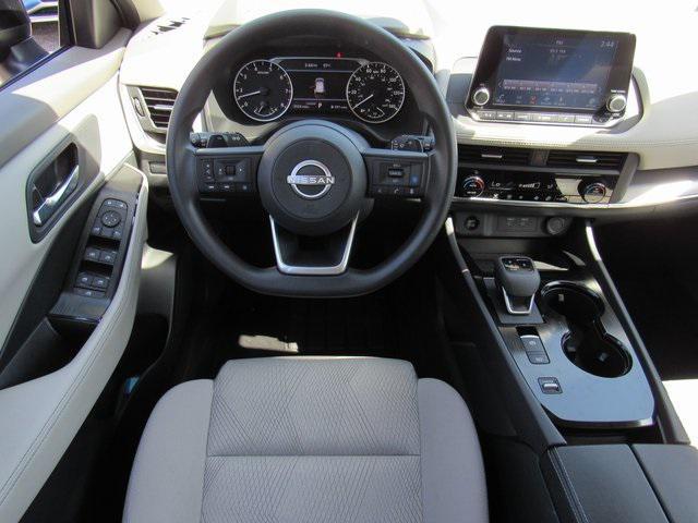 used 2024 Nissan Rogue car, priced at $24,995