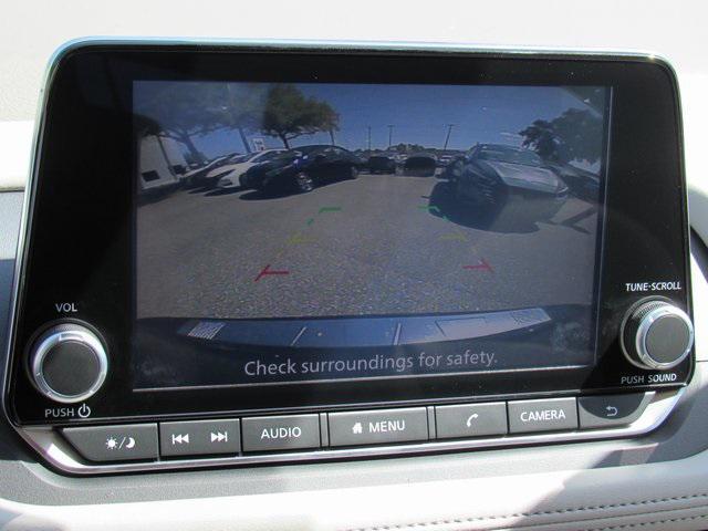 used 2024 Nissan Rogue car, priced at $24,995