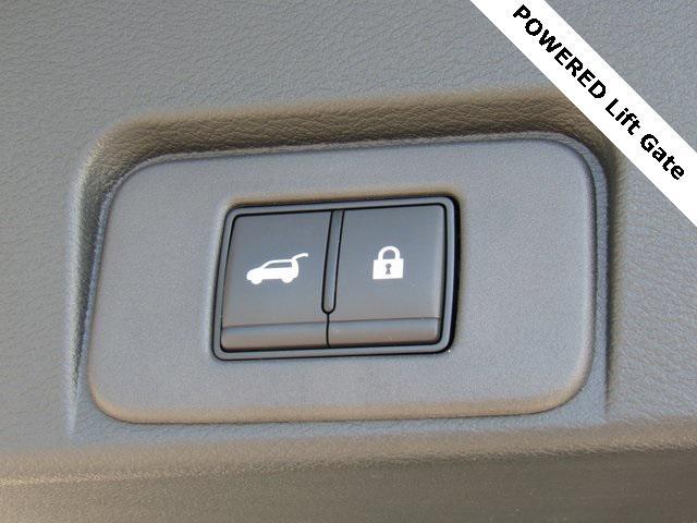used 2024 Nissan Rogue car, priced at $24,995