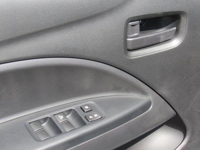 new 2024 Mitsubishi Mirage car, priced at $12,745