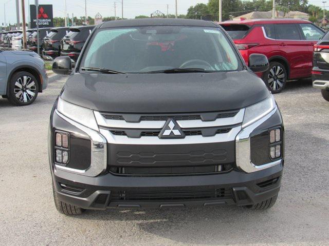 new 2025 Mitsubishi Outlander Sport car, priced at $18,955