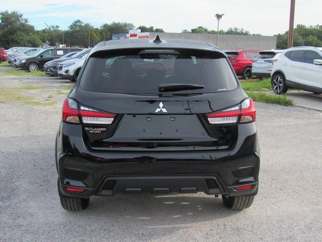 new 2025 Mitsubishi Outlander Sport car, priced at $18,955