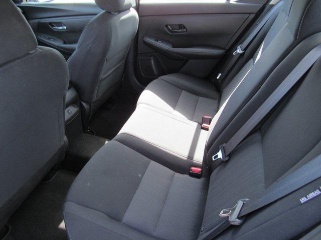 used 2024 Nissan Sentra car, priced at $17,501