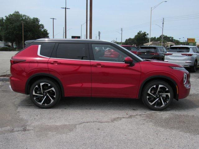 new 2024 Mitsubishi Outlander car, priced at $31,920