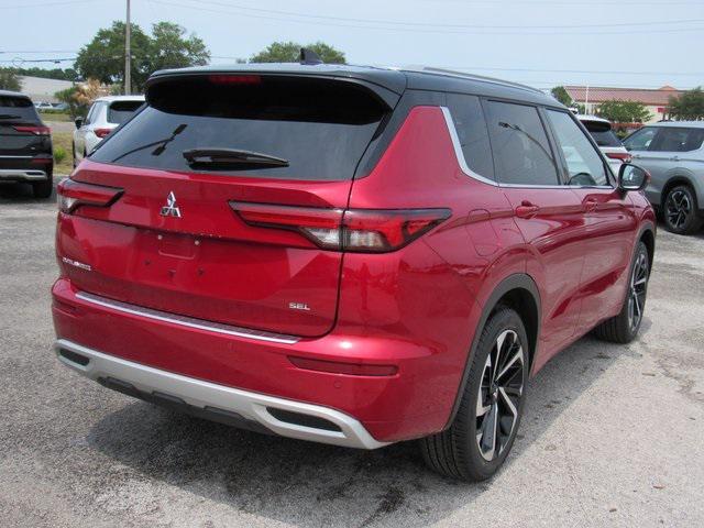 new 2024 Mitsubishi Outlander car, priced at $31,170