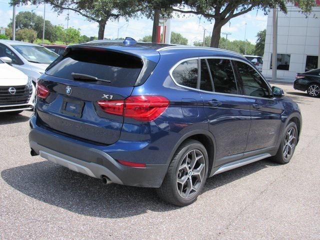 used 2017 BMW X1 car, priced at $11,890