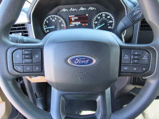 used 2023 Ford F-150 car, priced at $41,999