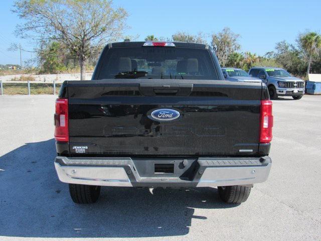 used 2023 Ford F-150 car, priced at $41,999