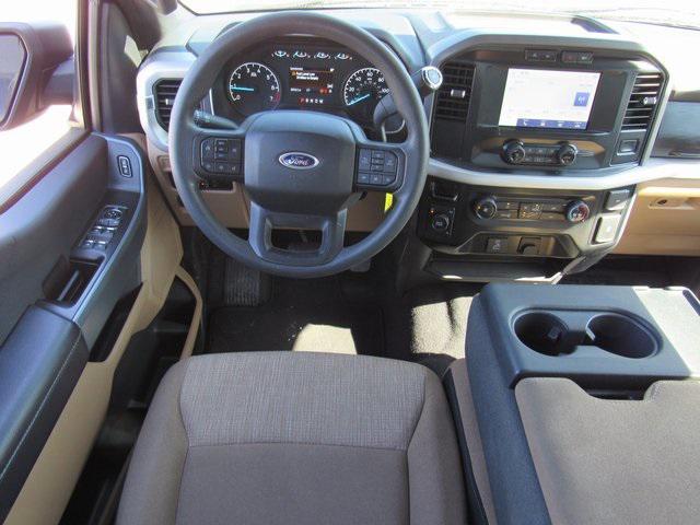 used 2023 Ford F-150 car, priced at $41,999