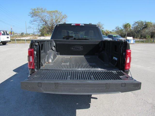 used 2023 Ford F-150 car, priced at $41,999