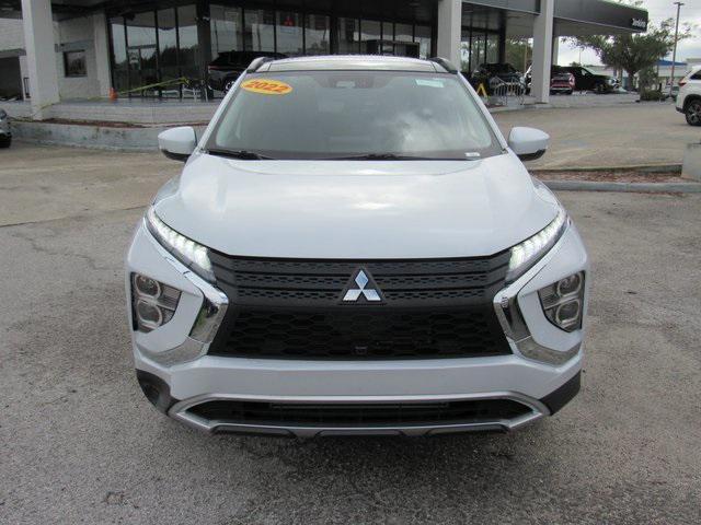 used 2022 Mitsubishi Eclipse Cross car, priced at $21,949