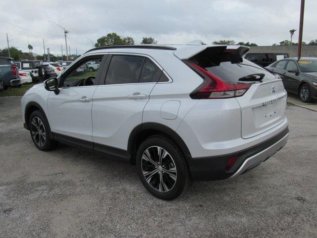 used 2022 Mitsubishi Eclipse Cross car, priced at $21,949