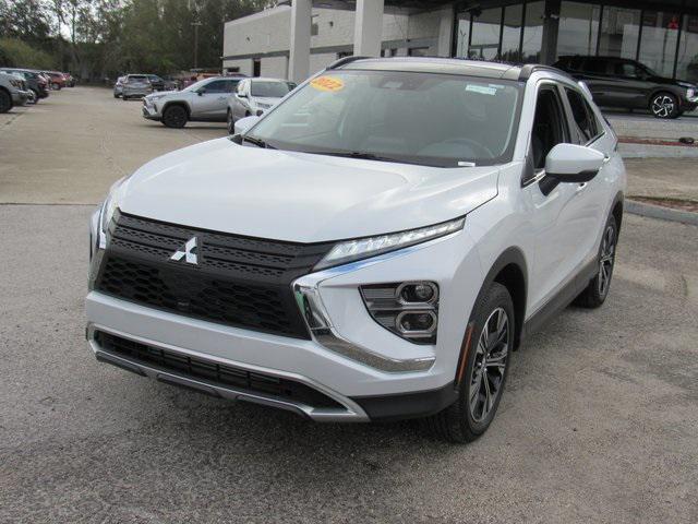 used 2022 Mitsubishi Eclipse Cross car, priced at $21,949