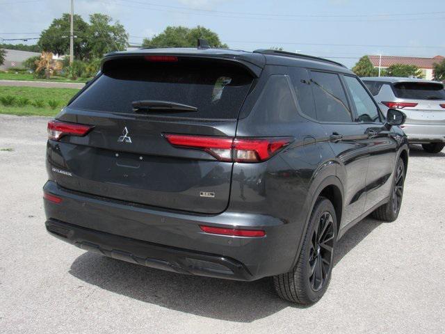 new 2024 Mitsubishi Outlander car, priced at $29,920