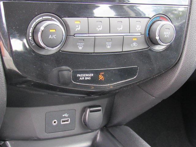 used 2020 Nissan Rogue Sport car, priced at $14,358