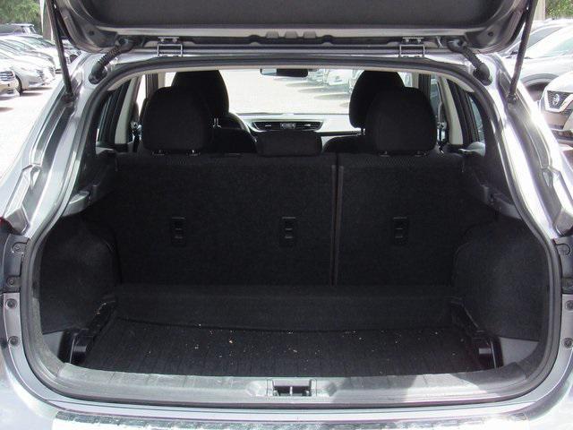 used 2020 Nissan Rogue Sport car, priced at $14,358