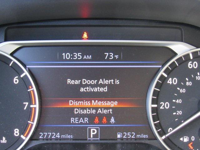 used 2023 Nissan Altima car, priced at $20,373