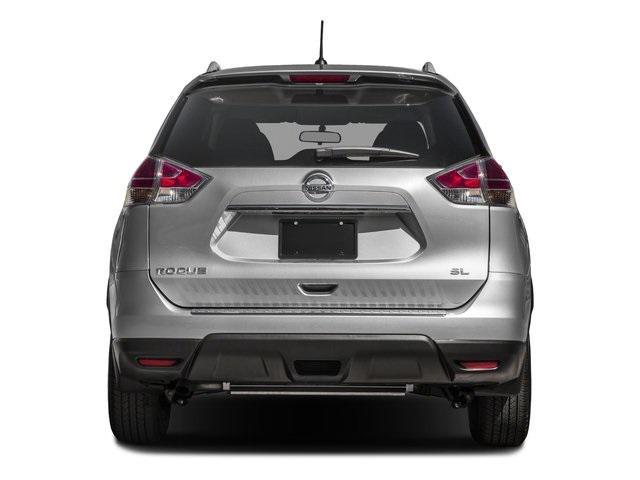 used 2016 Nissan Rogue car