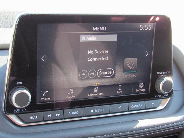 used 2025 Nissan Rogue car, priced at $28,608